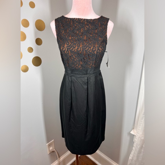 NWT Merona Collection Lace Sheath Dress - Picture 2 of 13